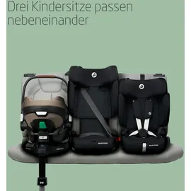 Maxi-Cosi Nomad XL Plus Authentic Black