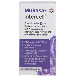 Mukosa-intercell Pulver