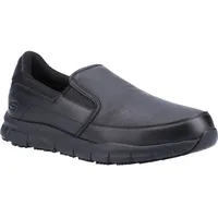 Skechers (GAR77157EC) Herren Nampa Groton IN UK 6 Zu