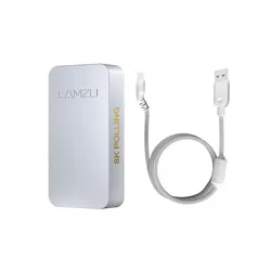 Lamzu 8K Dongle - Weiß
