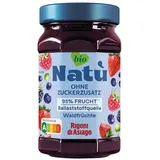 Natù - Waldfrüchte Fruchtaufstrich 240g