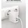Xlayer Powercharger 140W mit 2x USB-C 1x USB-A, GaN-Technologie