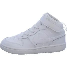 Nike Court Borough Mid 2 Kinder Weiß 29,5