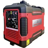 TOOLCRAFT 4-Takt Inverter-Stromerzeuger 230 V/AC, 12 V/DC 21.5 kg 1700 W