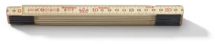 Hultafors Holzgliedermassstab 100005