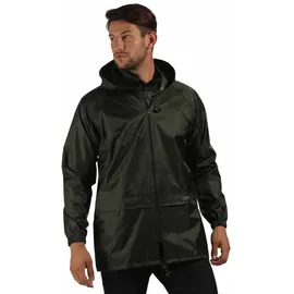Regatta Stombreak Jacke - Dark Olive - L
