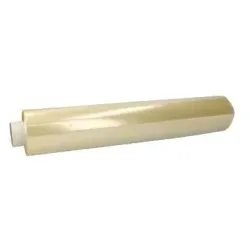 PrimeSource PE-Frischhaltefolie 1 Karton = 4 Rollen, 45 cm x 45 cm x 500 m