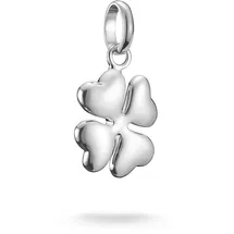 Thomas Sabo Glücksklee 3D Silber CC1236-001-21
