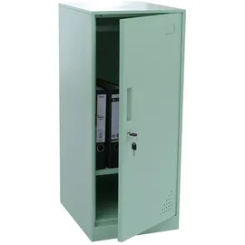 Mendler HWC-P63 Spind 90x38x45cm mintgrün