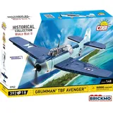 Cobi Historical Collection WW2 Grumman TBF Avenger (5752)