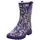 Aigle Alya Gummistiefel Blau 41