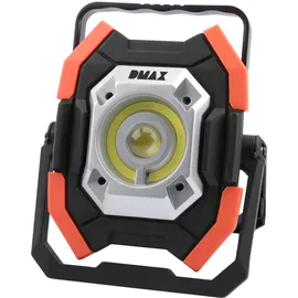 DMAX Arbeitsleuchte LED 20 W schwarz/orange