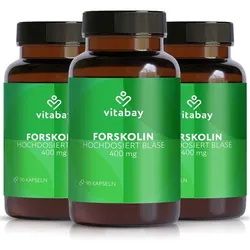 Vitabay Forskolin 400 mg 270 St