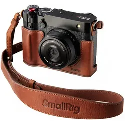 SMALLRIG 5268 Etui Kit für Fujifilm GFX100 RF braun (Angebot)