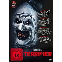 Terrifier | Zustand: Neu & original versiegelt