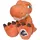 NICOTOY Universal Chunky T-Rex 46 cm Mehrfarbig
