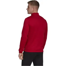 adidas Entrada 22 Sweatshirt Rot XL