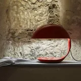 Martinelli Luce Cobra Tischleuchte, E27, 629/RO,
