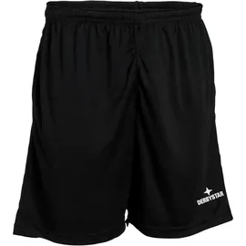 derbystar Schiedsrichtershorts schwarz L