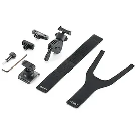 DJI Fahrrad-Zubehörset Dual-Direction Schnellverschluss schwarz