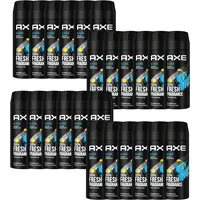Axe Alaska Deodorant 24 x 150 ml