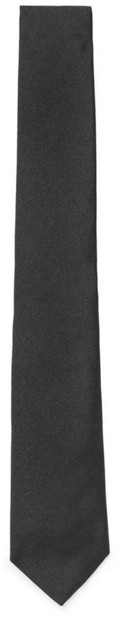 BOSS Krawatte H-Tie (keine Angabe) schwarz