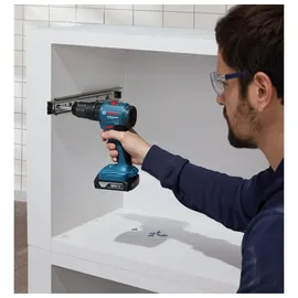 Bosch GSB 18V-45 Professional ohne Akku + L-Boxx 06019K3301