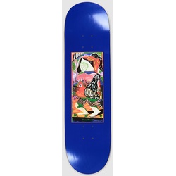 Polar Skate Pigeons 8.25" Skateboard Deck violet Gr. Uni