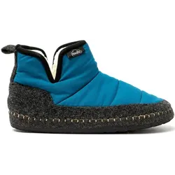 Nuvola.  Hausschuhe Boot New Wool  in Blau, 37