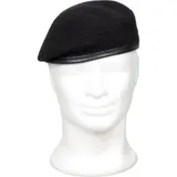 MFH - Max Fuchs Commando Barett schwarz, 60