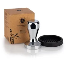Buddy's Bar Tamper mit Matte 51 mm