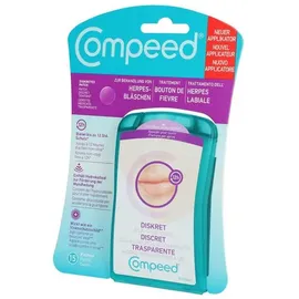 Junek Europ-Vertrieb GmbH Zweigniederlassung Compeed Herpesbläschen-Patch