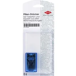PILLEN DRÜCKER Blister Entnahmehilfe 1 St.