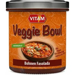 VITAM Veggie Bowl Bohnen Fasolada bio