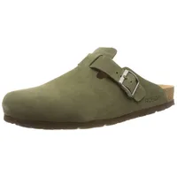 ROHDE Grado Hausschuh, 61 Olive, 40 EU Weit