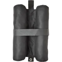 Hi Sandtasche als Gewichte für Pavillons