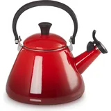 Le Creuset Kone Wasserkocher, Rot