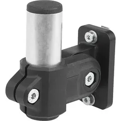 MONITORHALTERUNG PROFILKONSOLE, THERMOPLAST, KOMP:ALUMINIUM