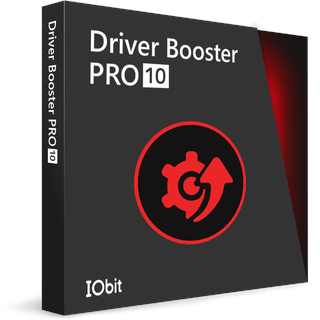 IObit Driver Booster 10 Pro