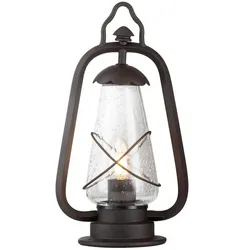 Miners Stehleuchte bronze Elstead Lighting MINERS-PED