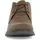GEOX Claudio A Schuhe, Chocolate, 41 EU