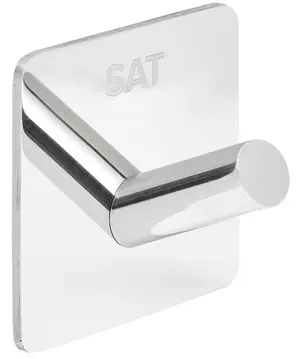 Haken SAT Edelstahl HACEKNALEP1H