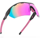 SIROKO Sportbrille K3xs Happy RoadSchwarz