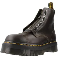 Dr. Martens Unisex Sinclair Dark Taupe Boots, 40 EU