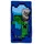 Jerry Fabrics Minecraft Badetuch 70 x 140 cm blau