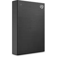 Seagate One Touch mit Passwort Festplatte, 5 TB HDD, 2,5 Zoll, extern, Schwarz