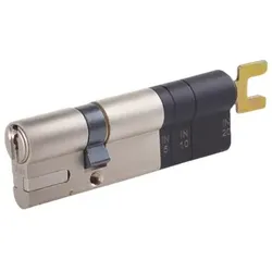 ASSA ABLOY Yale Linus - Türschlosszylinder - Schlüssel, elektronisch