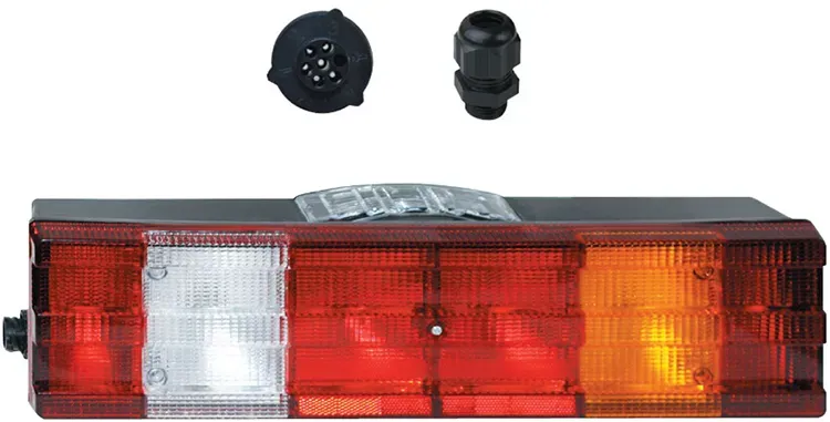 Bremslicht für Mercedes Axor YP-127K mit Kabel.