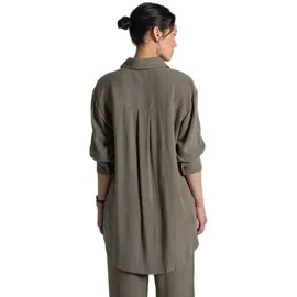 Craghoppers Damen Sabrina Bluse (Größe L, oliv)