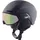 55-59 cm black matt/cobalt green